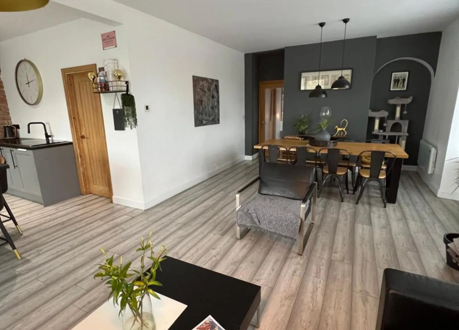 シェフィールド Beautiful Modern Farm Houseヴィラ イギリス