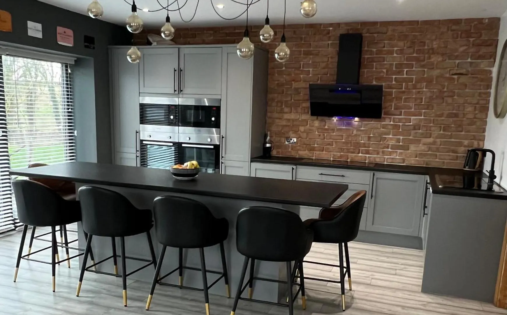 シェフィールド Beautiful Modern Farm Houseヴィラ イギリス