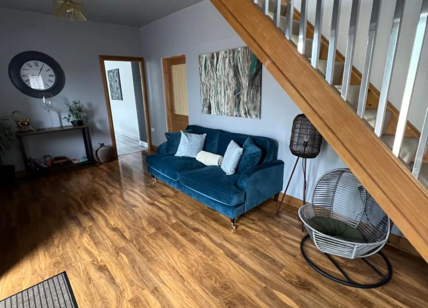 シェフィールド Beautiful Modern Farm Houseヴィラ